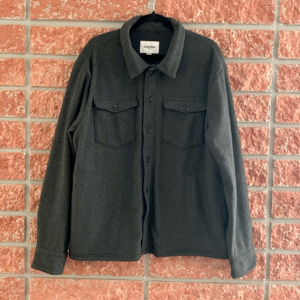 Goodfellow button down shirt